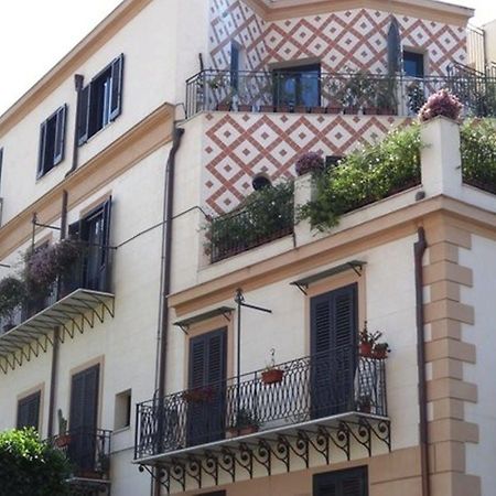 Casa Giuditta Palermo Central Exterior foto