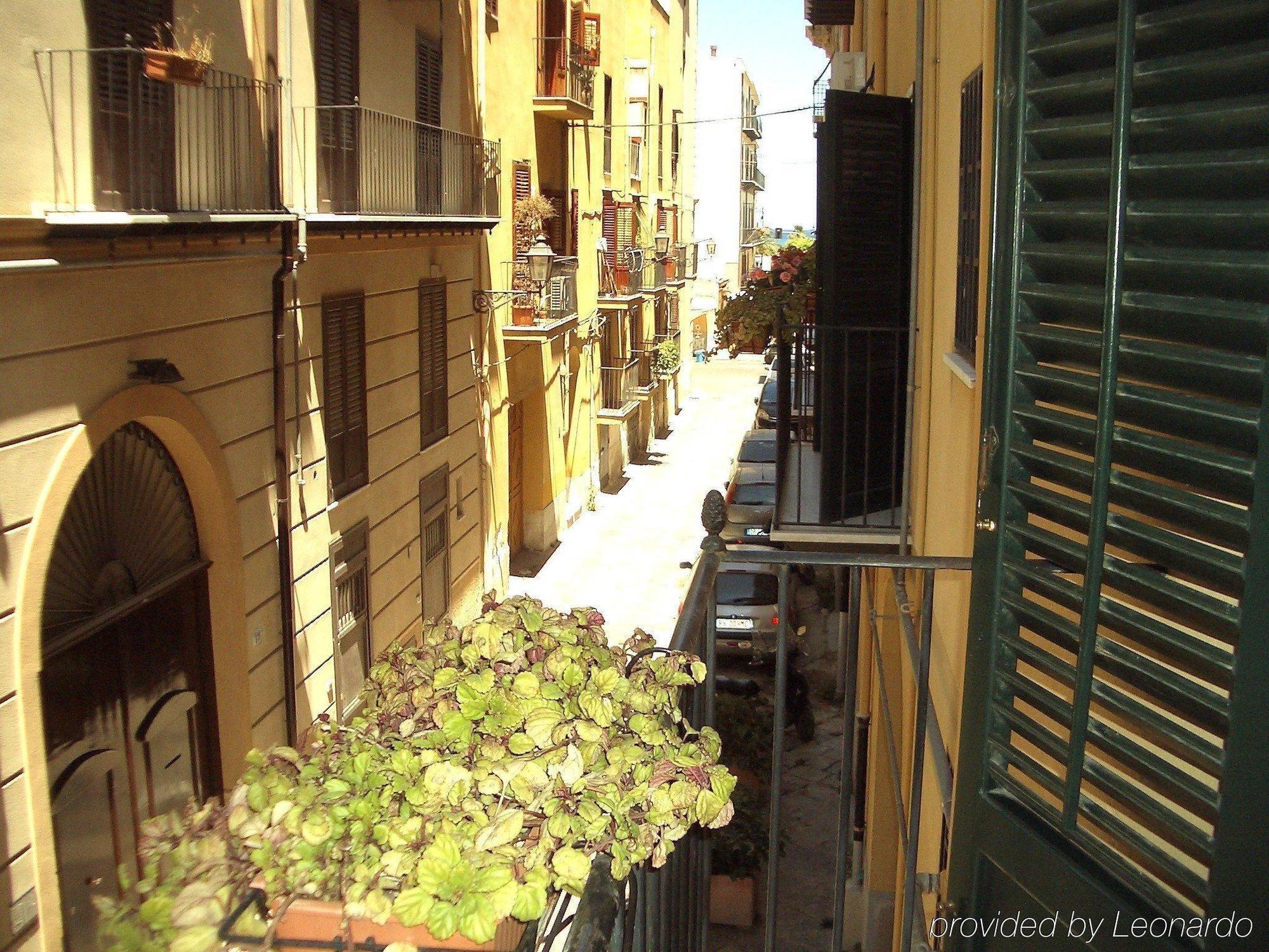 Casa Giuditta Palermo Central Exterior foto