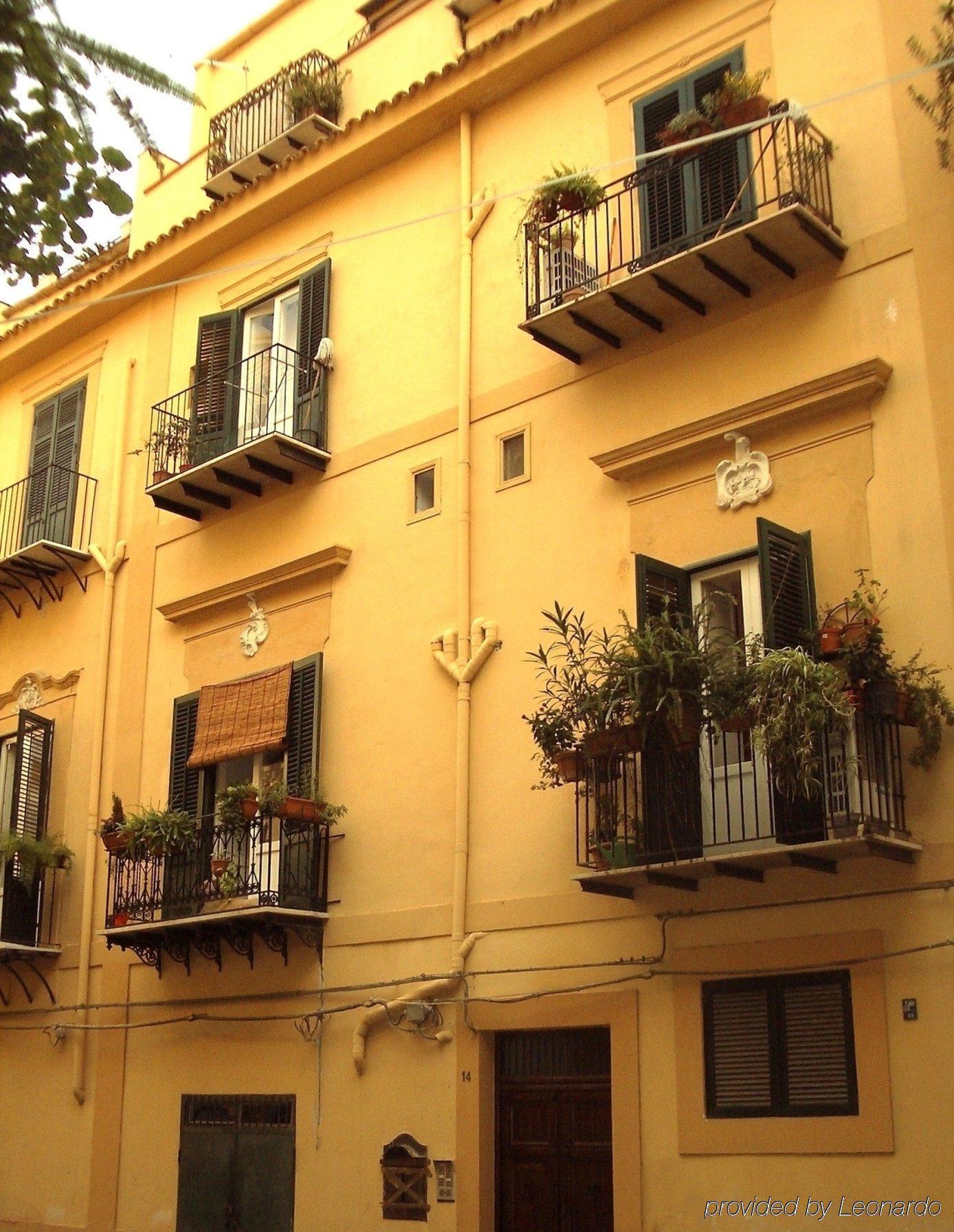 Casa Giuditta Palermo Central Exterior foto