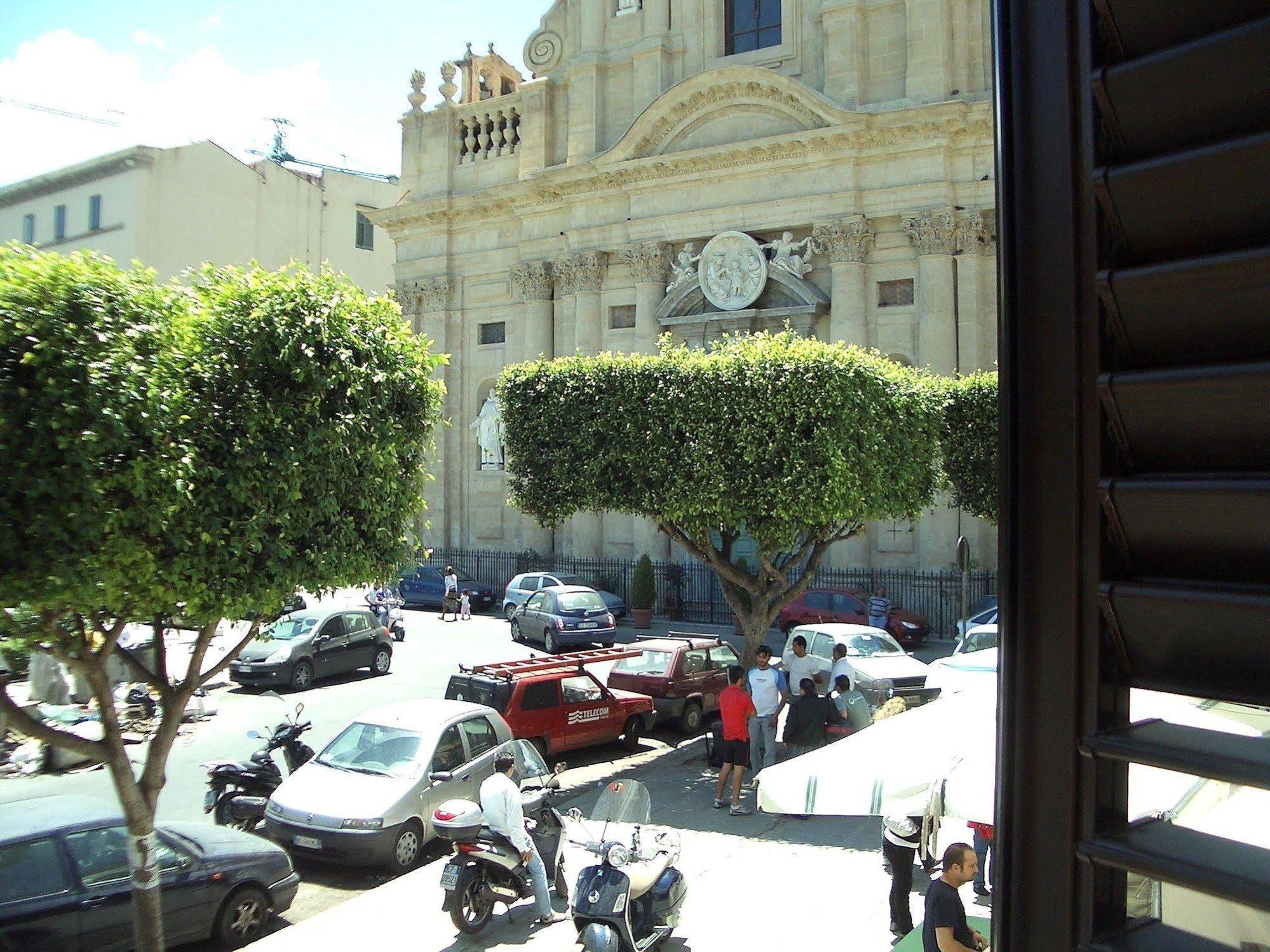 Casa Giuditta Palermo Central Exterior foto