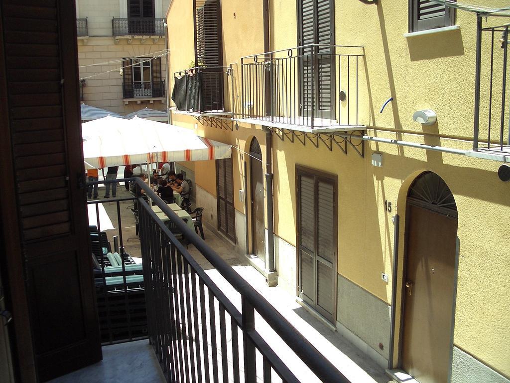Casa Giuditta Palermo Central Exterior foto